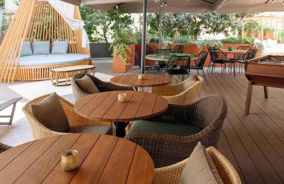 Hotel Mercure Roma Corso Trieste-1